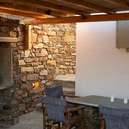 Tholos Guest House Cherronisos  Dış mekan fotoğraf