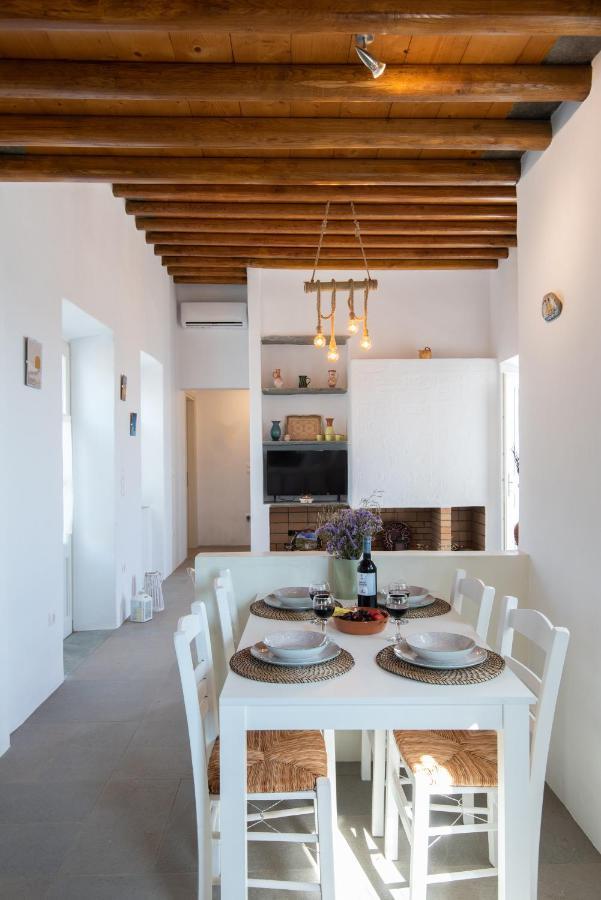 Tholos Guest House Cherronisos  Dış mekan fotoğraf
