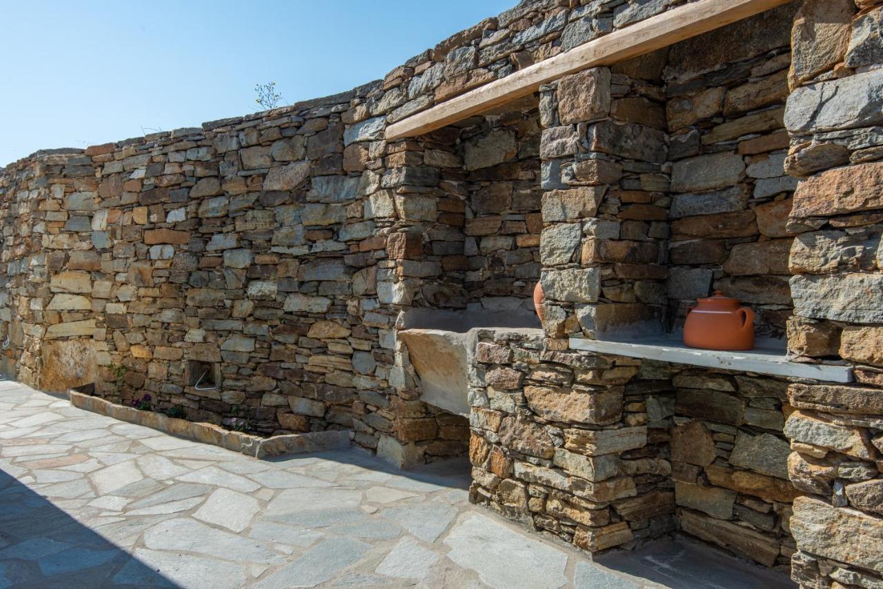 Tholos Guest House Cherronisos  Dış mekan fotoğraf