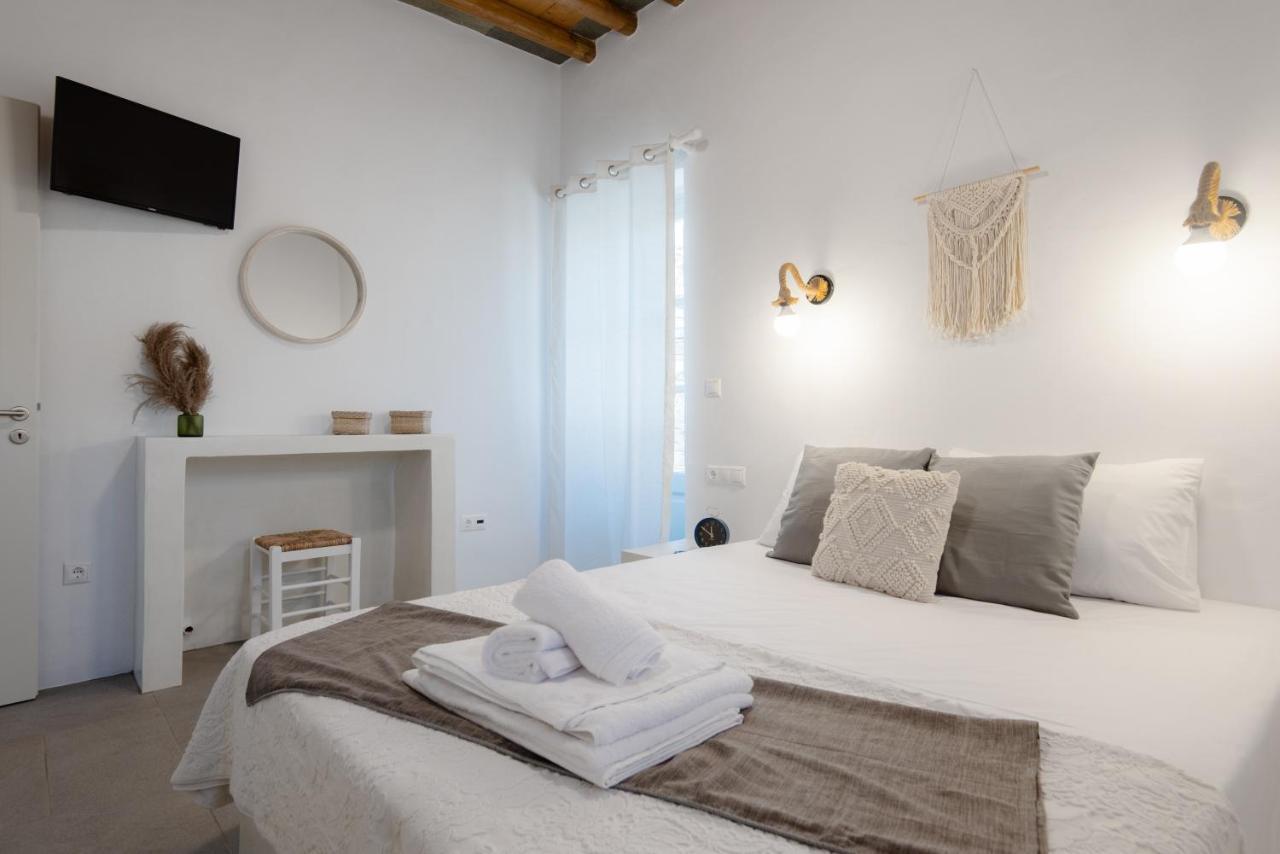 Tholos Guest House Cherronisos  Dış mekan fotoğraf