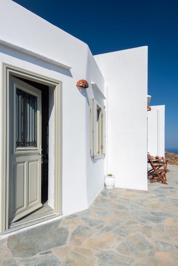 Tholos Guest House Cherronisos  Dış mekan fotoğraf