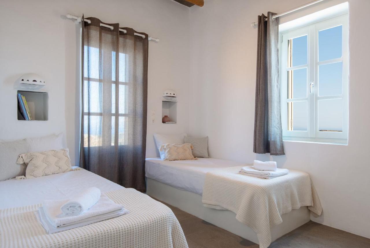 Tholos Guest House Cherronisos  Dış mekan fotoğraf