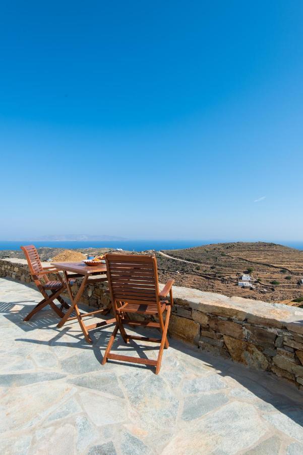 Tholos Guest House Cherronisos  Dış mekan fotoğraf
