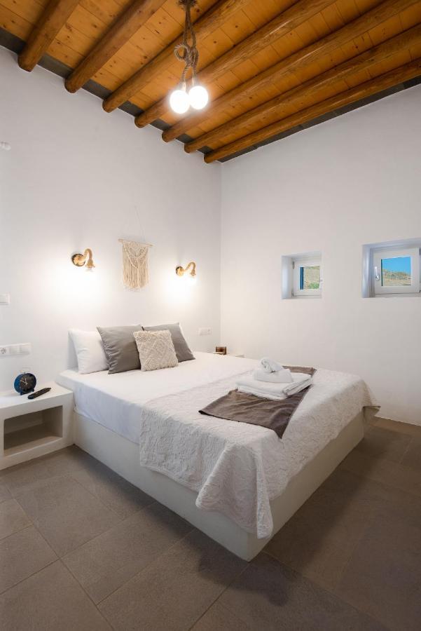 Tholos Guest House Cherronisos  Dış mekan fotoğraf