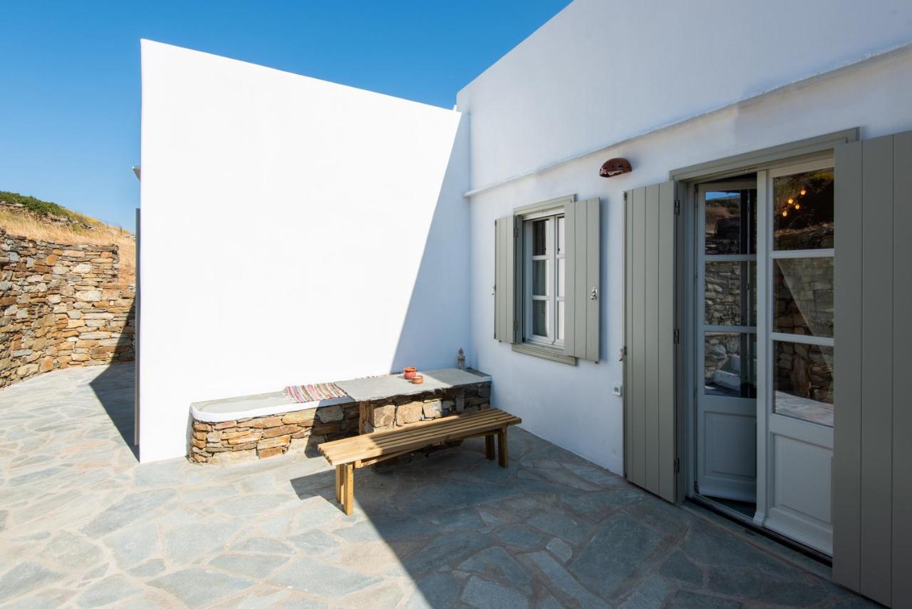 Tholos Guest House Cherronisos  Dış mekan fotoğraf