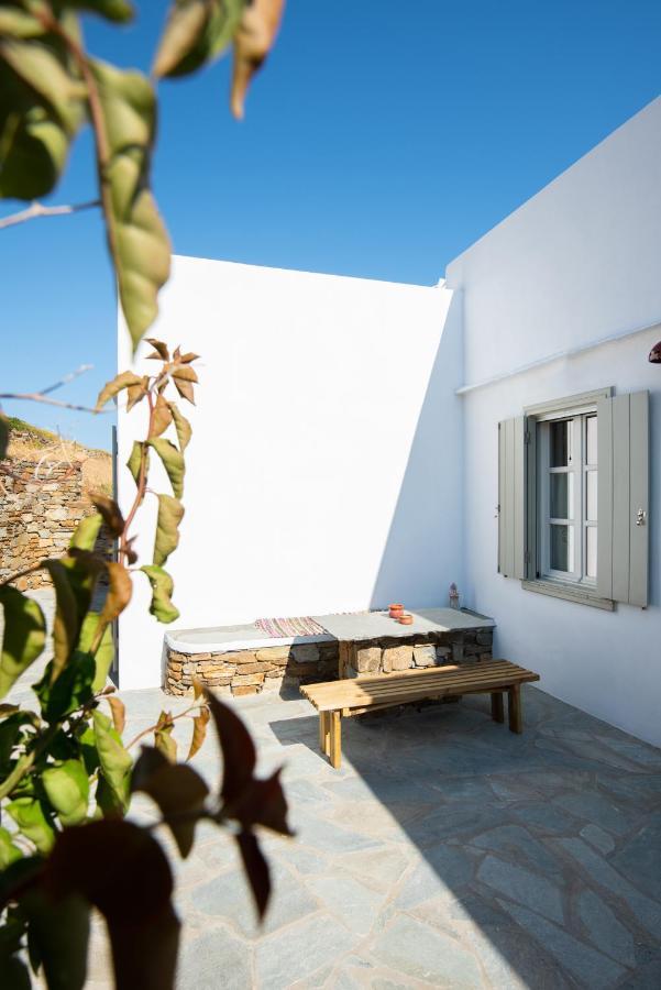 Tholos Guest House Cherronisos  Dış mekan fotoğraf
