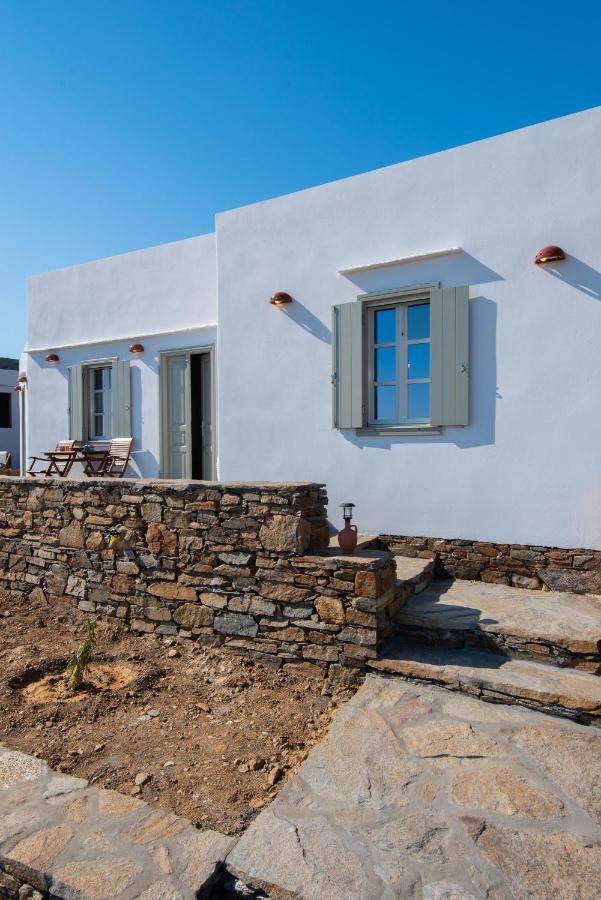 Tholos Guest House Cherronisos  Dış mekan fotoğraf
