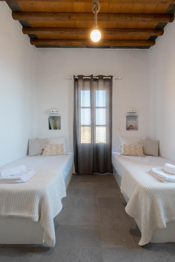 Tholos Guest House Cherronisos  Dış mekan fotoğraf