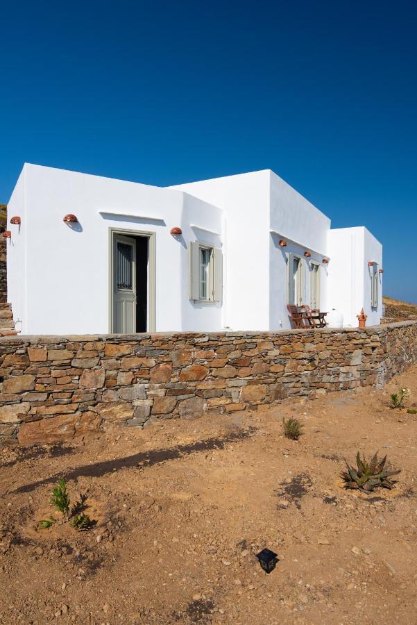 Tholos Guest House Cherronisos  Dış mekan fotoğraf