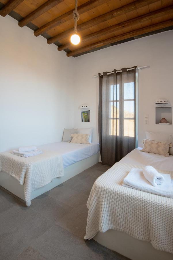 Tholos Guest House Cherronisos  Dış mekan fotoğraf