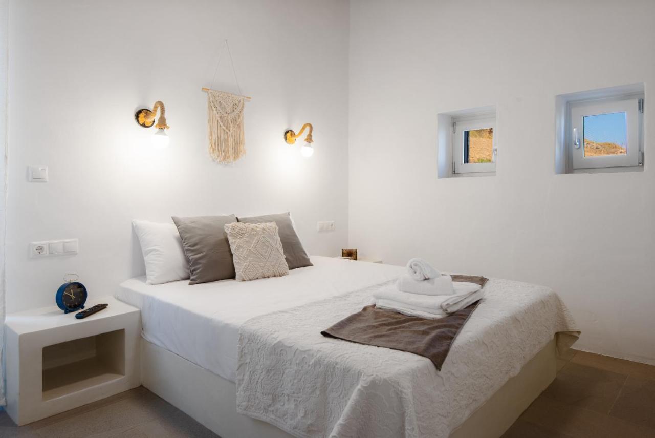 Tholos Guest House Cherronisos  Dış mekan fotoğraf