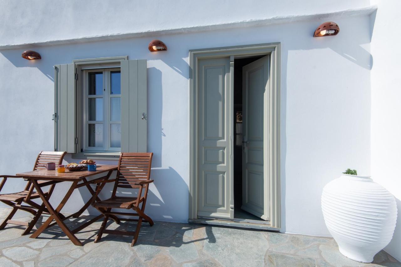 Tholos Guest House Cherronisos  Dış mekan fotoğraf