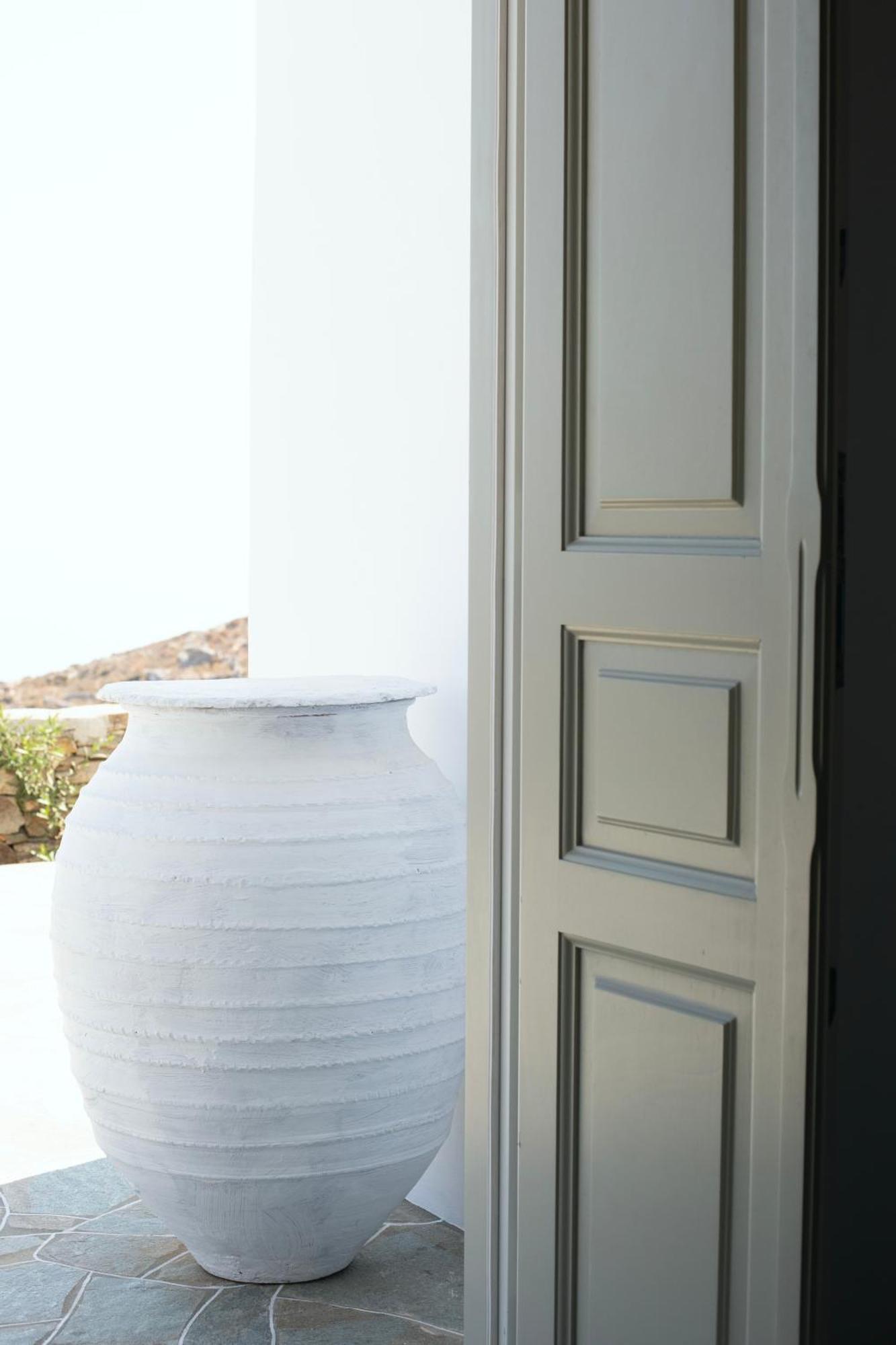 Tholos Guest House Cherronisos  Dış mekan fotoğraf